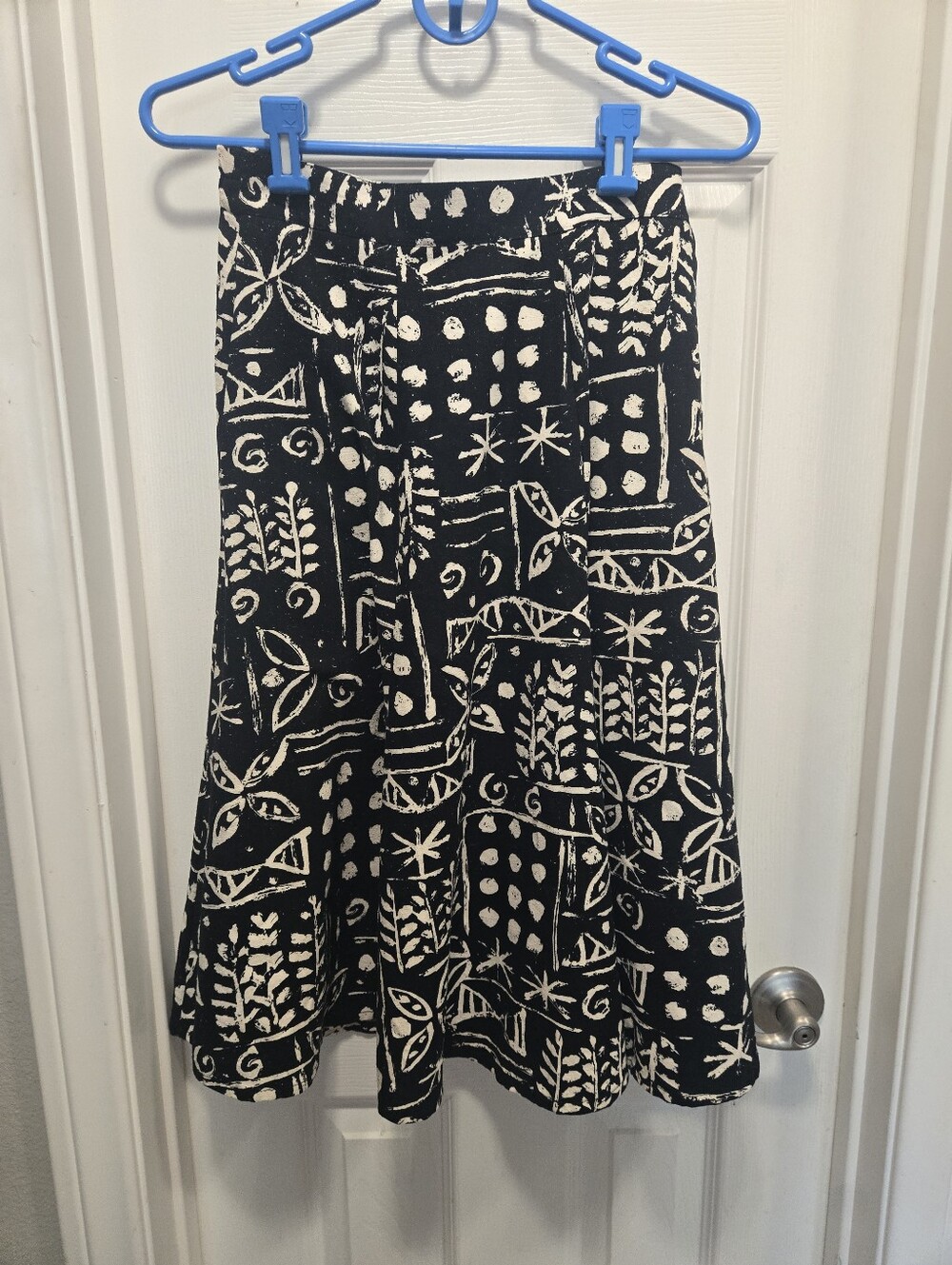 Georgiou Vintage Silk Skirt Size S
